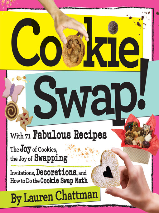 Title details for Cookie Swap! by Lauren Chattman - Available